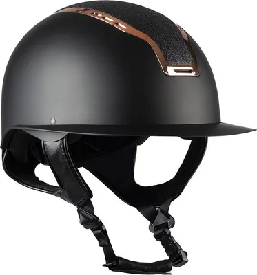 Immagine prodotto di Horka Gaudi Matt Casco da donna nero 50-53 cm Nero 50-53 cm