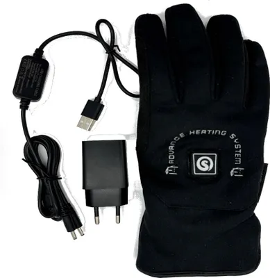 Produktbild von Haukeschmidt Heater beheizbare Handschuhe 2.0