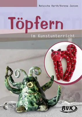 Image de Töpfern im Kunstunterricht