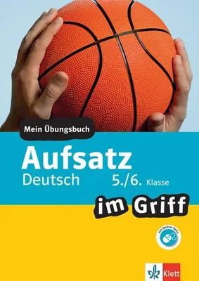 Produktbild von Aufsatz im Griff Deutsch 5./6. Klasse