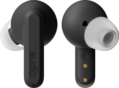 Obrázek produktu pro SUDIO sluchátka A3 Pro Black In-Ear True Wireless