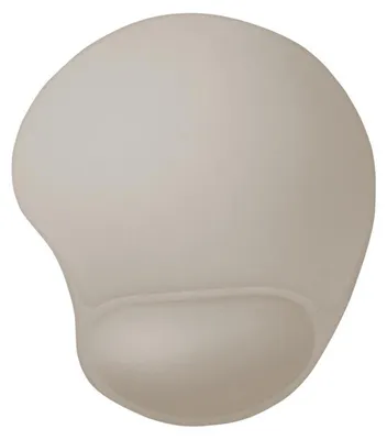 Imagen del producto de Trust 26012, Color beige, Unicolor, Gel, Reposamuñecas, Patas antideslizantes