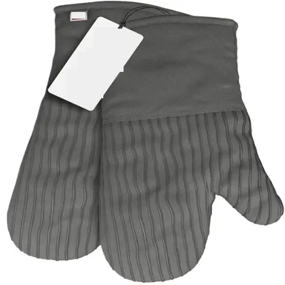 Image de Gants de four résistants à la chaleur, en silicone