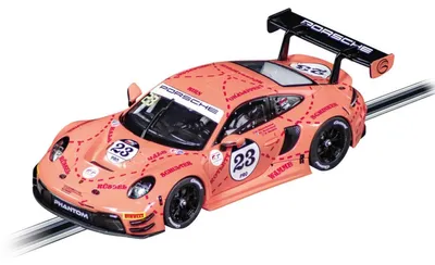 Produktbild von Porsche 911 GT3 R Phantom Global Racing 1:32 Modellauto