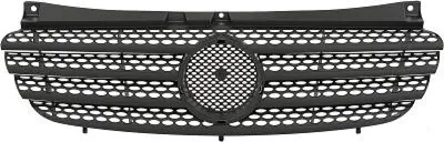 Produktbild von DIEDERICHS 1666040 Kühlergrill Frontgrill passend für MERCEDES-BENZ VIANO (W639)