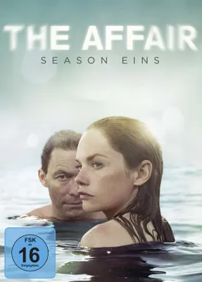 Produktbild von The Affair - Staffel 1  [4 DVDs]