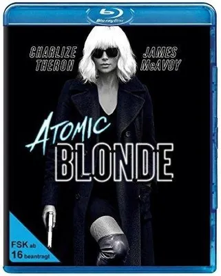 Produktbild von Atomic Blonde