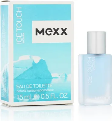 Produktbild von Mexx Ice Touch Woman 2014 Eau De Toilette 15 ml (woman)