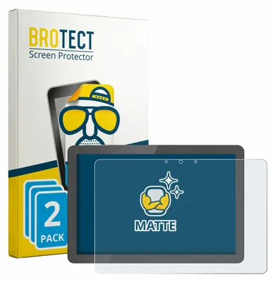 Produktbild von 2x BROTECT Schutzfolie für Awow Aibook 11 Displayschutz Displayschutzfolie Folie Matt Entspiegelungsfolie