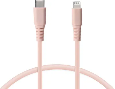 Image de Câble de données/chargement avec USB KSIX 1 m