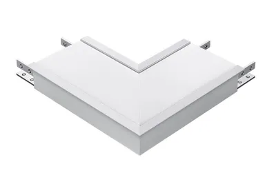 Obrázok produktu pre zástrčka L-vorm VT-7-41 8W 4000K 16,3 cm strieborná