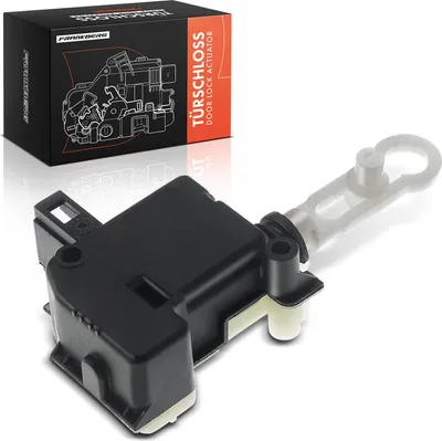 Image de Frankberg 1x Serrure de porte hayon arrière pour Audi A6 4B C5 2002-2004