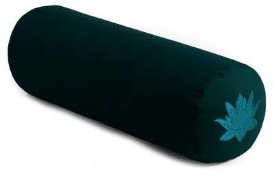 Immagine prodotto di Cuscino yoga Lotus, imbottito con grano saraceno biologico
