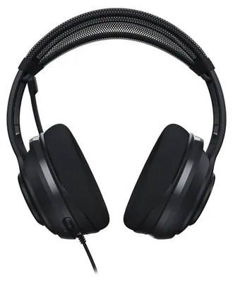 Produktbild von Turtle Beach Atlas 200 Wired PC Gaming Headset für PC, Gaming Konsolen und Mobilgeräte mit 3.5mm Klinke, Kabelgebunden, 20 - 20000 Hz, Gaming, 280 g, Kopfhörer, Schwarz