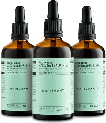 Produktbild von Marishanti Löwenzahnwurzel Extrakt – alkoholfrei