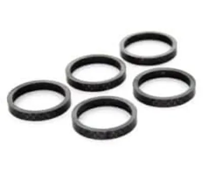 Immagine prodotto di Anello di riempimento del cuscinetto 1 carbonio 5 mm