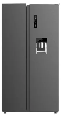 Zdjęcie produktu dla CECOTEC 02443 - Bolero CoolMarket SBS 559 Dark D