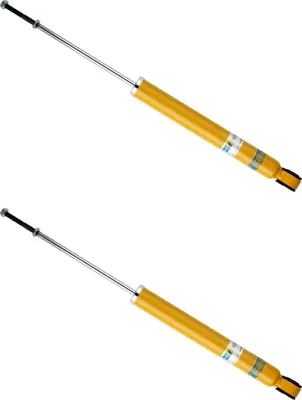 Imagen del producto de Kit de amortiguadores traseros a gas BILSTEIN, con la experiencia IAM, para SUZUKI SWIFT