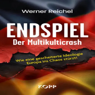 Produktbild von Endspiel - Der Multikulticrash