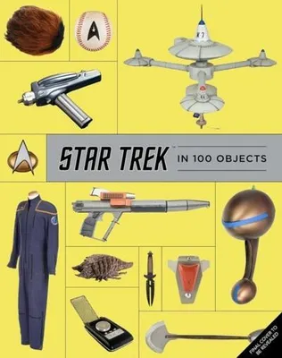 Productafbeelding van The Star Trek Archive