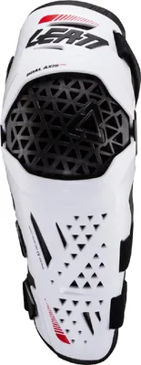 Image de Genouillères et protège-tibias Dual Axis Pro - Blanc - L/XL