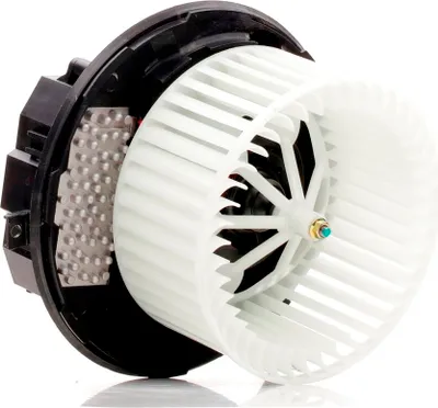 Produktbild von RIDEX 2669I0153 Gebläsemotor Innenraumgebläse für VW GOLF VI (5K1) Golf V Schrägheck (1K1) TOURAN (1T1, 1T2) TIGUAN (5N) Passat Variant (3C5)