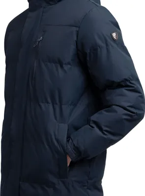 Produktbild von Trespass - "Clipster" Steppjacke für Herren TP6683 (S) (Marineblau)