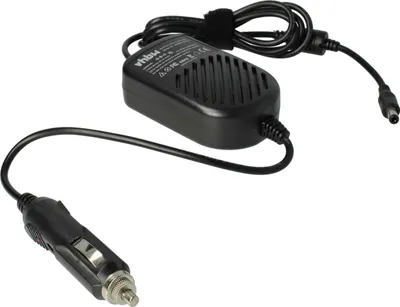Produktbild von vhbw KFZ-Ladekabel kompatibel mit Polk Audio Soundbar GPE602-200250W RE1300-1 Notebook - 12V Ladegerät Schwarz 3,25 A