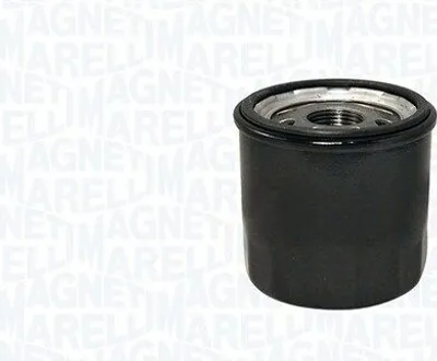 Produktbild von Ölfilter MAGNETI MARELLI 152071758743 Anschraubfilter für RENAULT Clio III Schrägheck (BR0/1, CR0/1) TWINGO II (CN0) CLIO II (BB0/1/2, CB0/1/2)