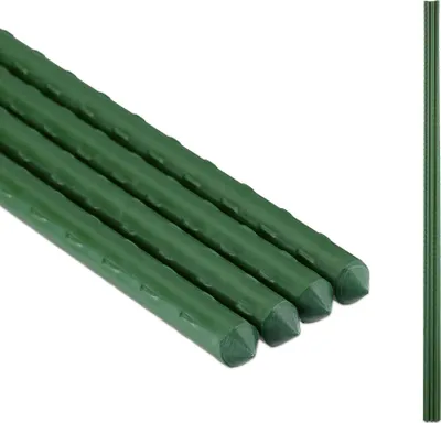 Image de Tuteurs de plantation 110 cm en lot de 10