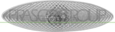 Produktbild von PRASCO TY3204041 Blinker Blinkleuchte vorne Rechts für TOYOTA Yaris Schrägheck (P1)