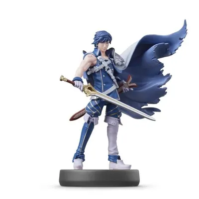 Immagine prodotto di Nintendo amiibo postava Smash Chrom