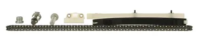 Image de Kit de chaîne de distribution GATES CHK1000 - Chaîne de distribution pour VW GOLF VI (5K1), Golf V à hayon (1K1), POLO (9N), Polo à hayon (6R1, 6C1), TOURAN (1T1, 1T2)