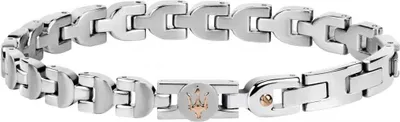 Produktbild von MASERATI MASERATI JEWELS JM419ARZ04 Herrenarmband