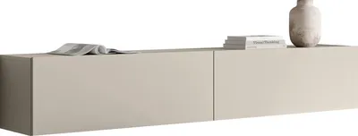 Produktbild von MIRJAN24 TV-Schrank Govi 180 mit zwei Klappe (Farbe: Cashmere)