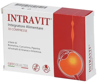 Immagine prodotto di Intravit 30 Compresse