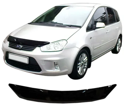 Immagine prodotto di Deflettore Cofano Per Ford C-Max 2007-2010 Scoutt