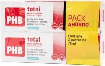 Image de Pbh Phb Total Pasta Dentifrica 75 ml 75 ml