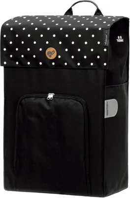 Immagine prodotto di Andersen SHOPPER MANUFAKTUR carrello della spesa Treppensteiger Royal Shopper Malit 45L Black nero