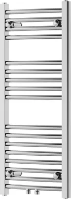 Obrázek produktu pro Mexen Ares koupelnový radiátor 900 x 400 mm, 246 W, chrom - W102-0900-400-00-01