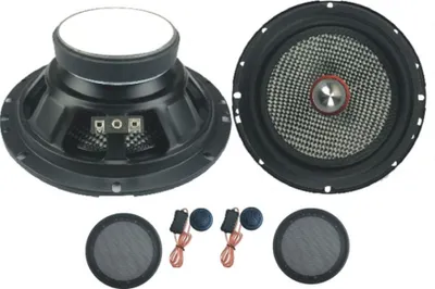 Produktbild von Excalibur XT170C-SQ | 2-Wege 16,5cm Kompo Lautsprecher System