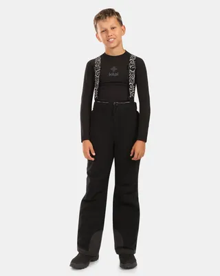 Produktbild von Kinder-Skihose Kilpi MIMAS-J, SCHWARZ, Größe 146