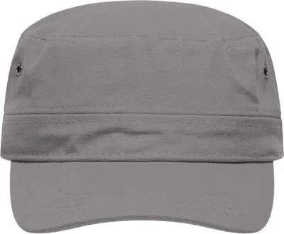 Produktbild von Military Cap dark-grey, Gr. one size