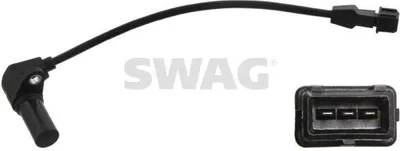 Produktbild von SWAG 89 93 3123 Kurbelwellensensor Impulsgeber für CHEVROLET SPARK (M300) 285mm