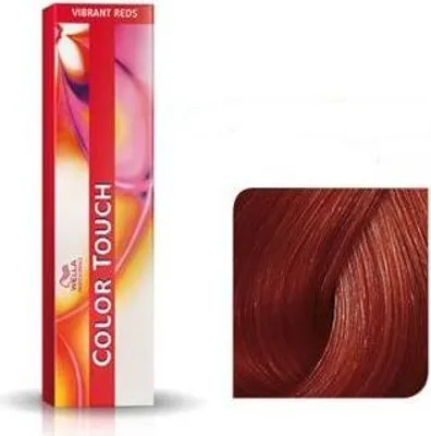 Produktbild von Wella Color Touch Vibrant Reds, Rot, 66/44, Dark Intense Red Blonde, Frauen, 60 ml, Alle Haare