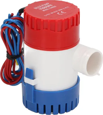 Produktbild von Bilge Pumpe 12 V Elektrisches Meereswasser 29mm ID -Schlauch -Tauchboot