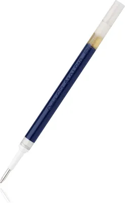 Produktbild von Pentel Liquid Gel Tintenroller Mine LR10 blau