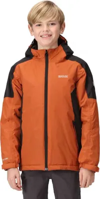 Produktbild von Regatta Hurdle Iv Jacke Orange 13 Years Junge Orange 13 Years