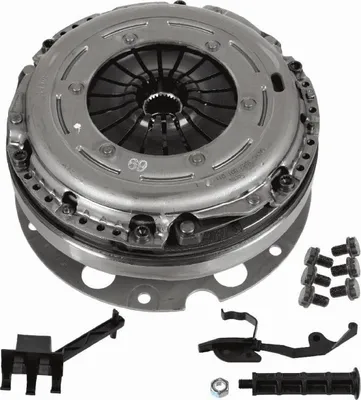 Zdjęcie produktu dla Sprzęgło Audi A4/A5/A6/Q5 1,8-2,0 Tfsi/2,0 Tdi 08- Dmf
