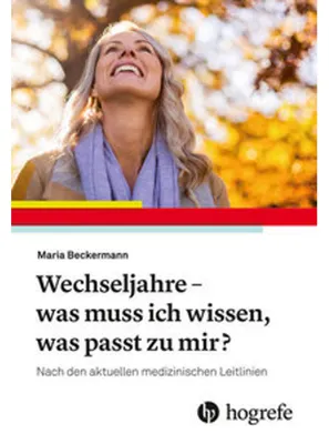 Obrázek produktu pro Wechseljahre - was muss ich wissen, was passt zu mir?